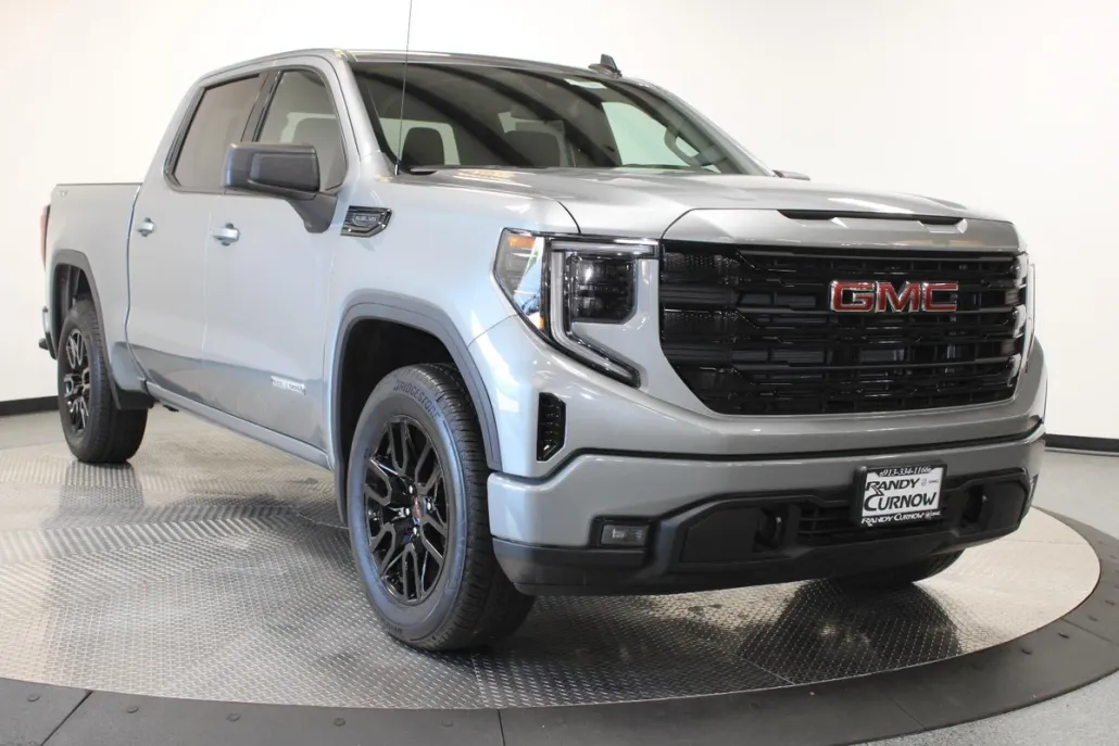2025 Gmc Sierra 1500 Elevation photo 1