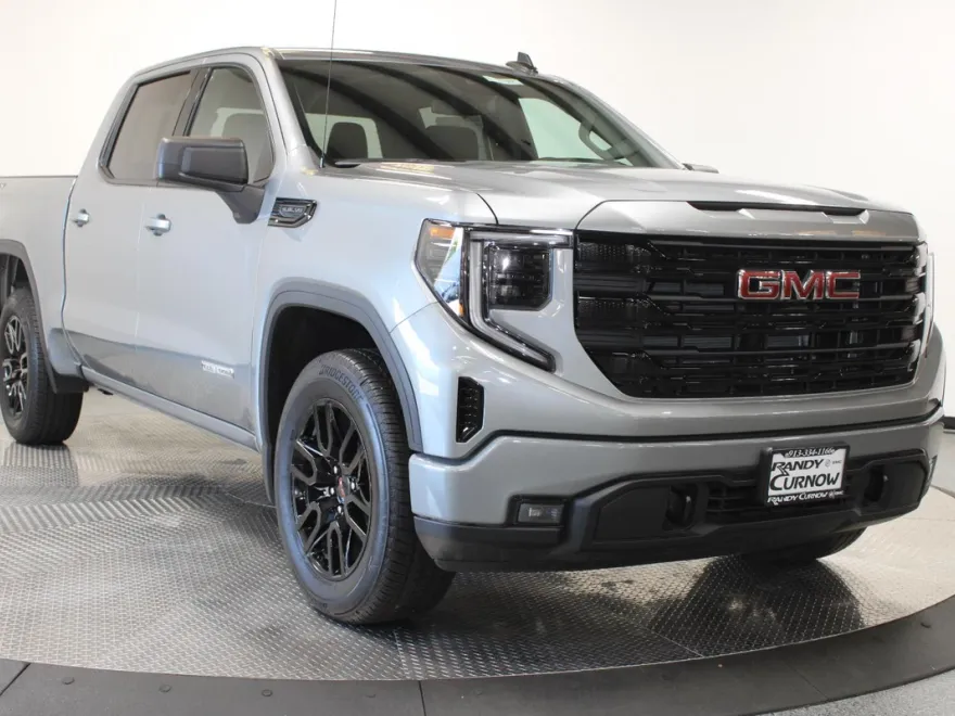 2025 Gmc Sierra 1500 Elevation photo 1