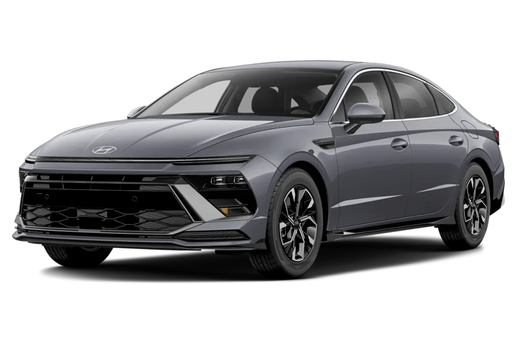 2025 Hyundai Sonata SEL photo 1