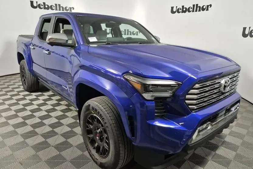 2025 Toyota Tacoma Limited 4x4 Double Cab photo 1