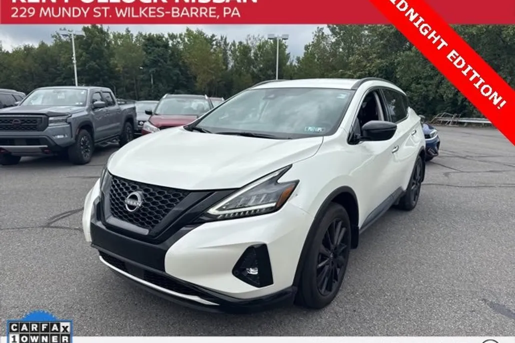 2024 Nissan Murano SV photo 1