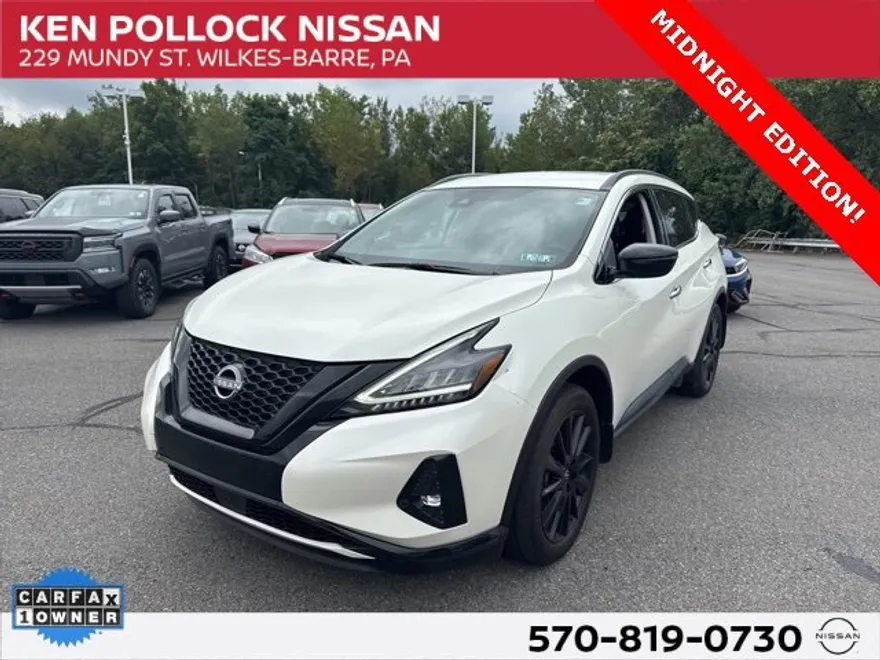 2024 Nissan Murano SV photo 1
