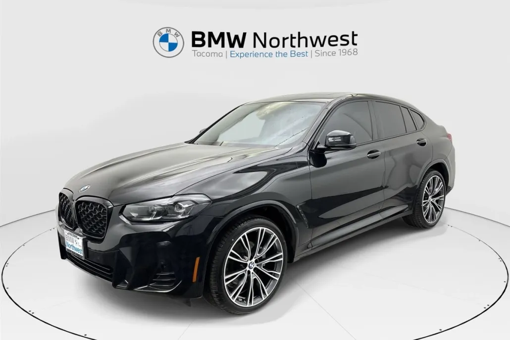 2023 Bmw X4 xDrive30i photo 1