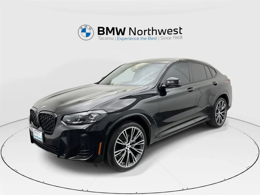 2023 Bmw X4 xDrive30i photo 1