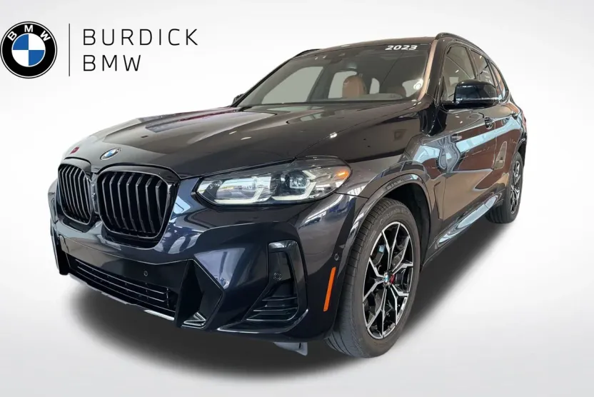 2023 Bmw X3 xDrive30i photo 1