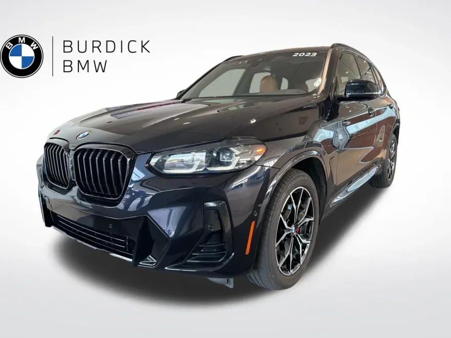 2023 Bmw X3 xDrive30i photo 1