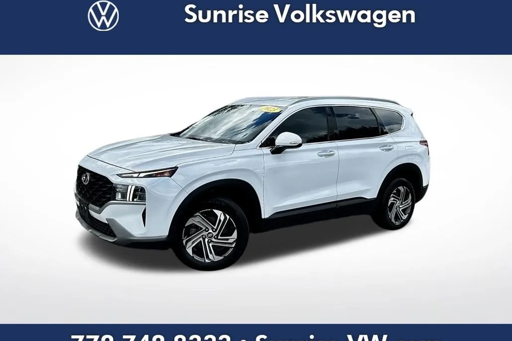 2023 Hyundai Santa Fe SEL photo 1