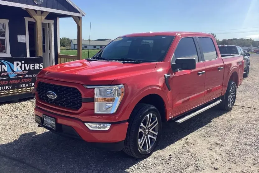 2022 Ford F-150 XL photo 1