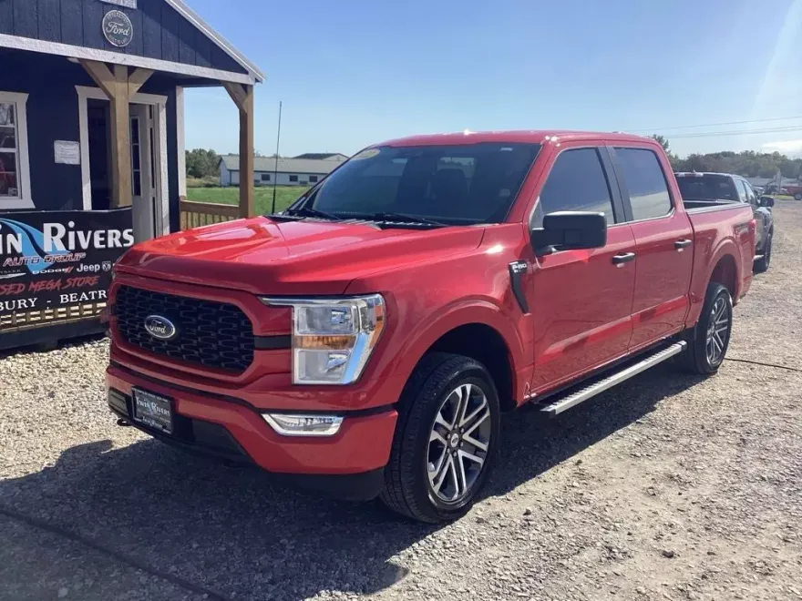 2022 Ford F-150 XL photo 1