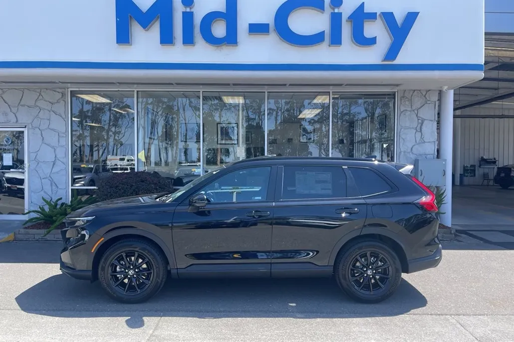 2026 Honda CR-V Hybrid Sport-L photo 1