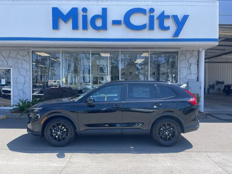 2026 Honda CR-V Hybrid Sport-L photo 1