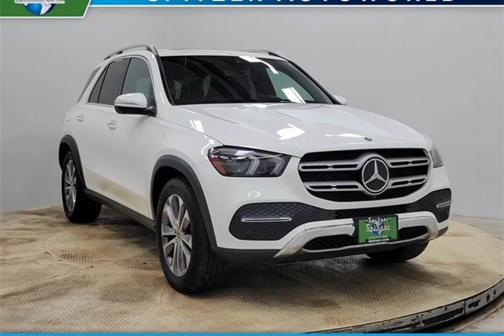 2022 Mercedes Benz GLE 350 4MATIC photo 1