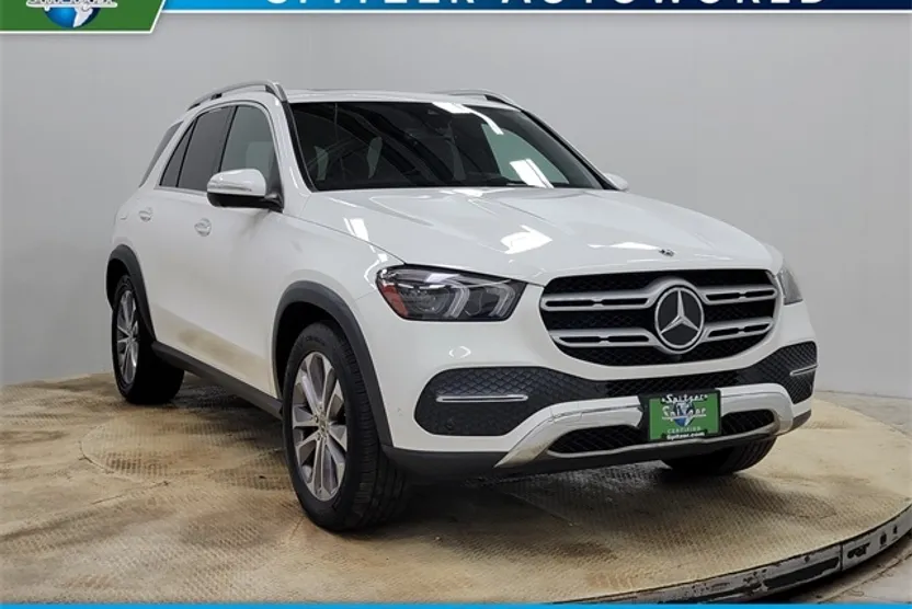 2022 Mercedes Benz GLE 350 4MATIC photo 1