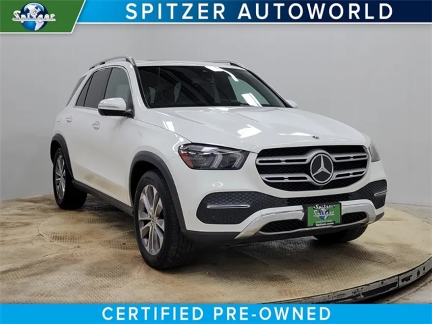 2022 Mercedes Benz GLE 350 4MATIC photo 1