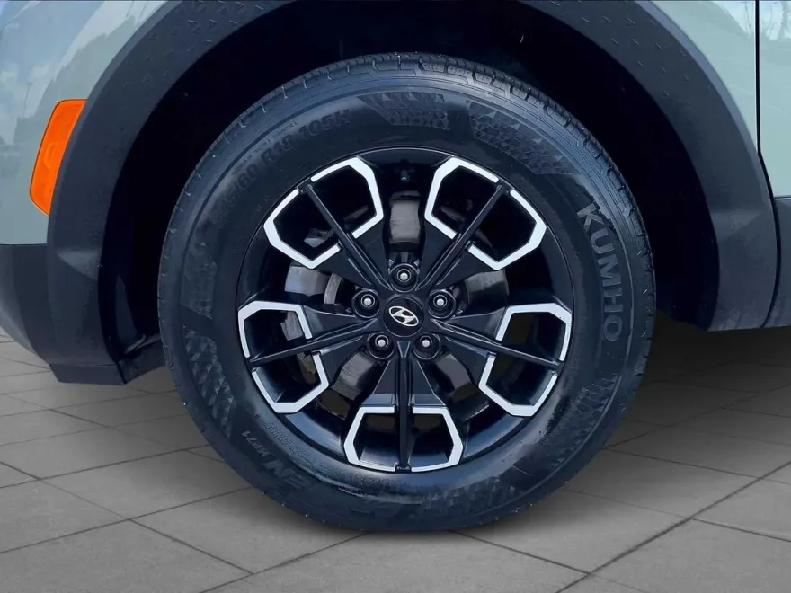 2022 Hyundai Santa Cruz SEL photo 9