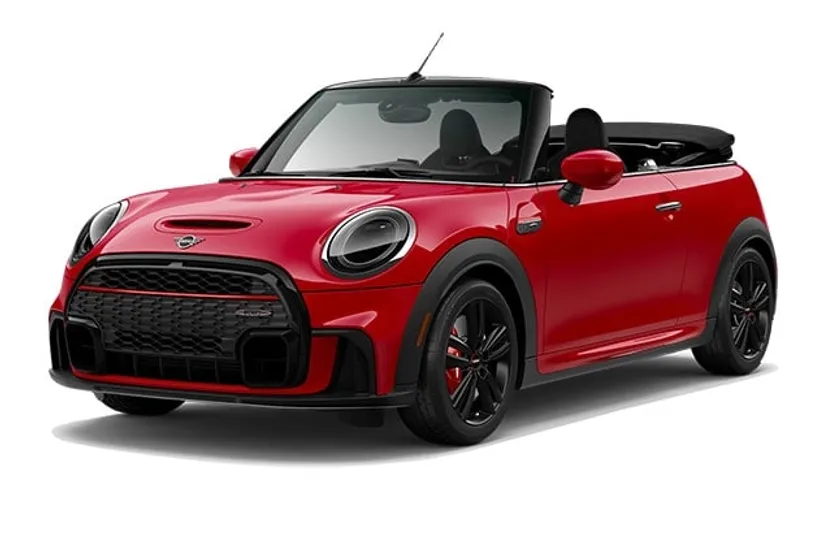 2022 Mini Cooper Convertible John Cooper Works photo 1