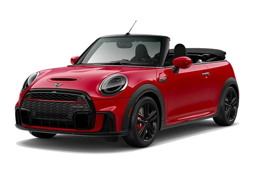 2022 Mini Cooper Convertible John Cooper Works photo 1