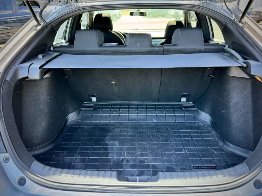 2018 Honda Civic Hatchback EX photo 1