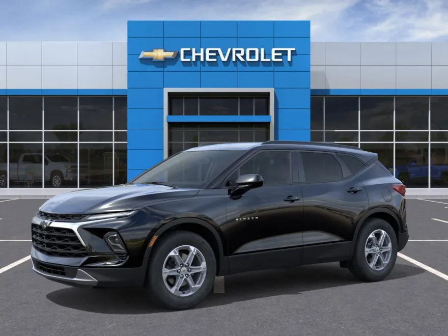 2025 Chevrolet Blazer 2LT photo 1