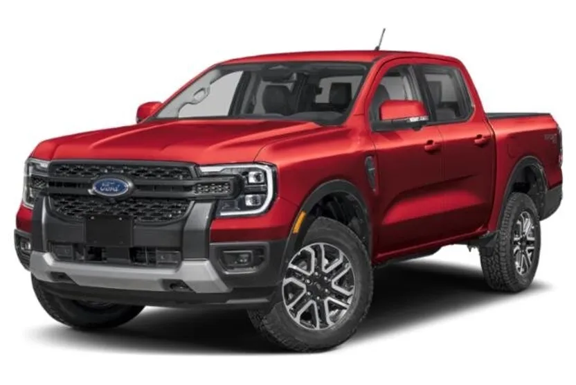 2025 Ford Ranger Lariat photo 1