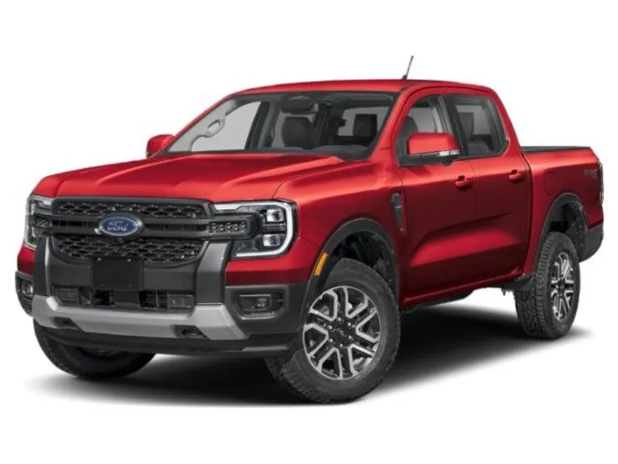 2025 Ford Ranger Lariat photo 1