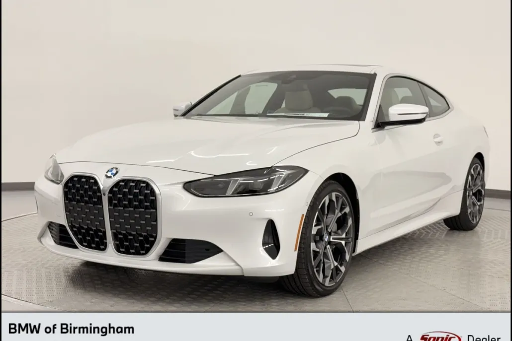 2026 Bmw 430i Coupe photo 1