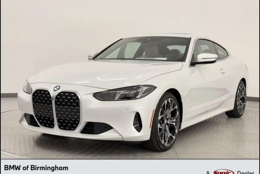 2026 Bmw 430i Coupe photo 1