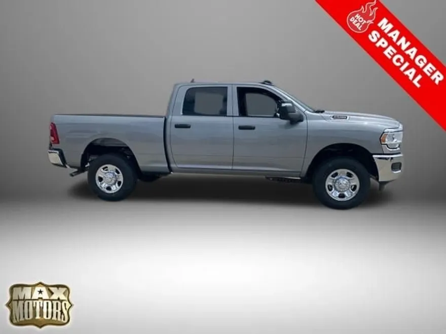 2024 Ram 2500 Tradesman photo 1