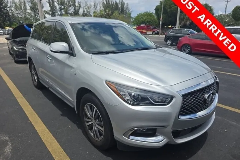 2020 Infiniti QX60 Pure photo 1