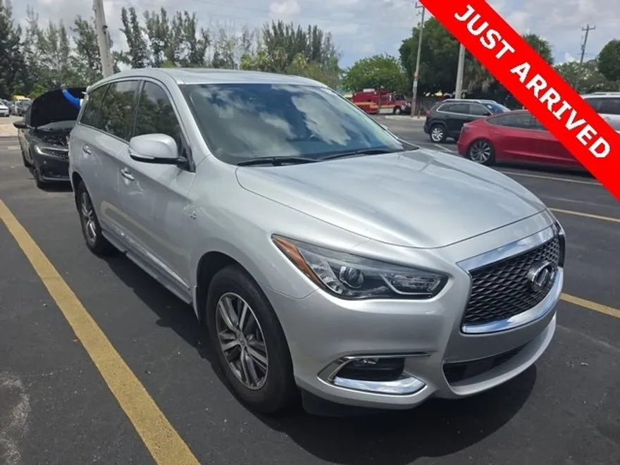 2020 Infiniti QX60 Pure photo 1
