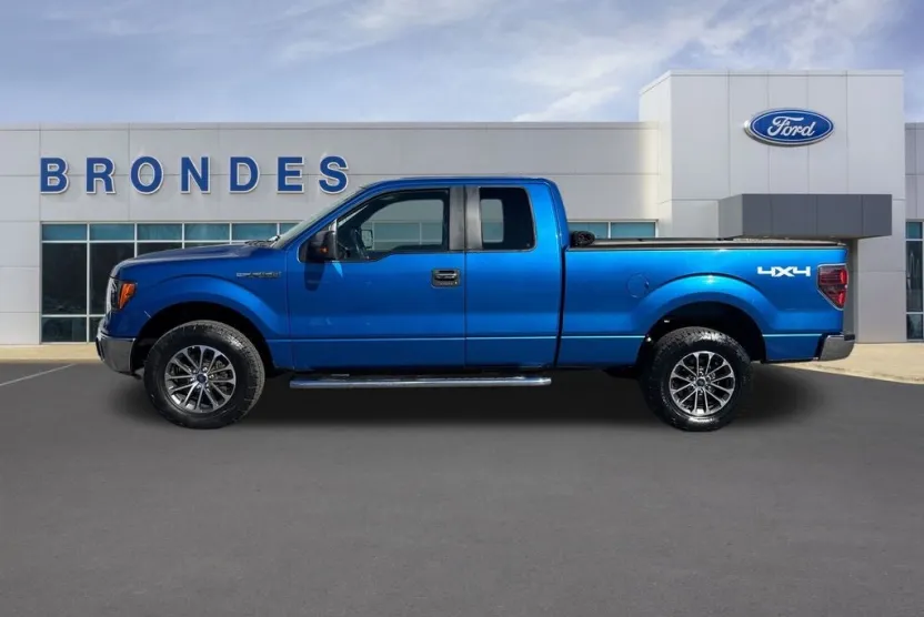 2014 Ford F-150 XLT photo 1