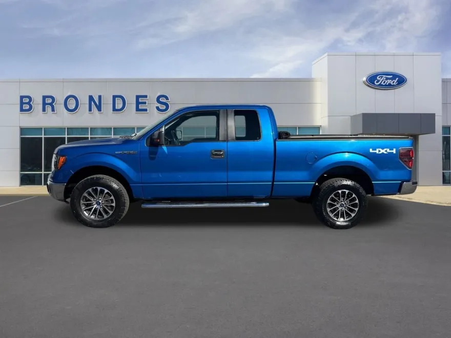 2014 Ford F-150 XLT photo 1
