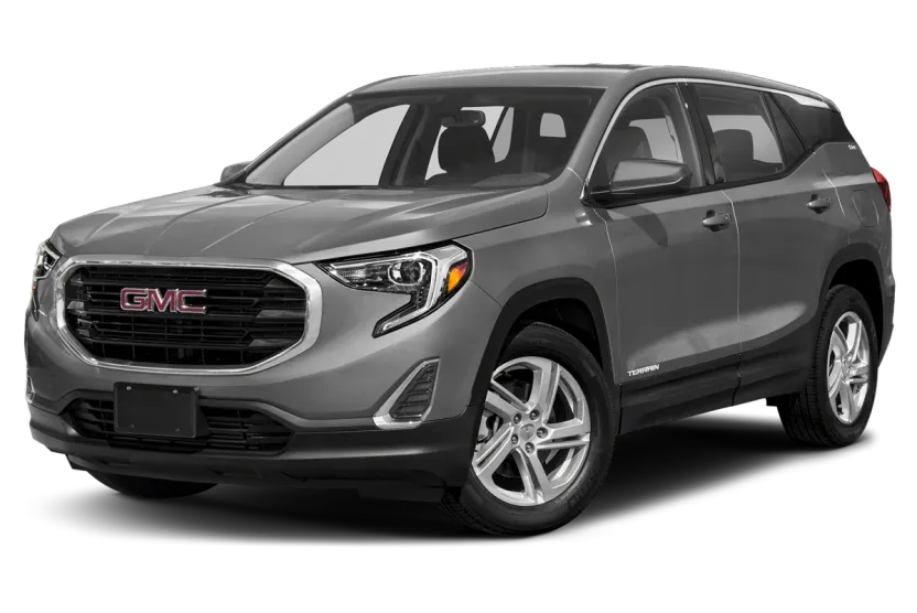 2018 Gmc Terrain SLE photo 1