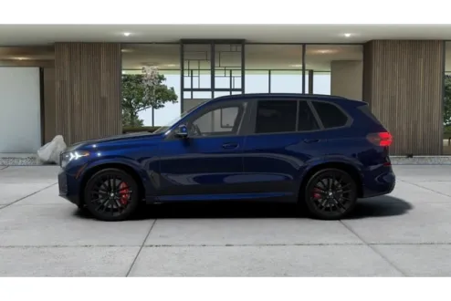 2026 Bmw X5 M60i photo 3