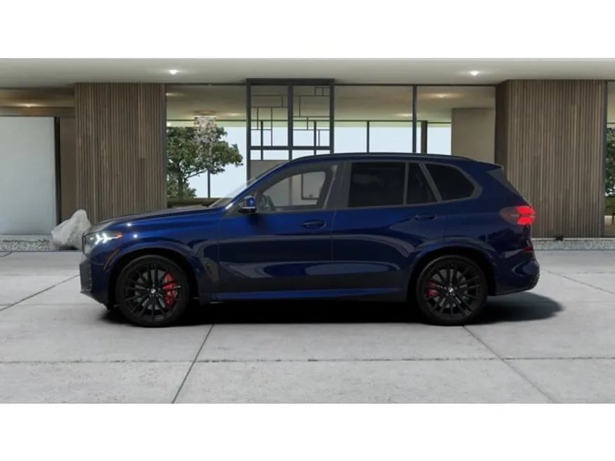 2026 Bmw X5 M60i photo 3
