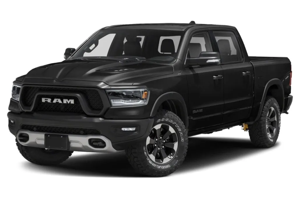 2020 Ram 1500 Rebel photo 1