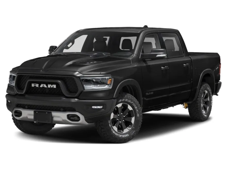 2020 Ram 1500 Rebel photo 1