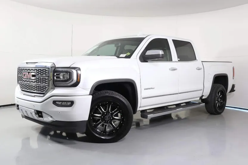 2018 Gmc Sierra 1500 Denali photo 1