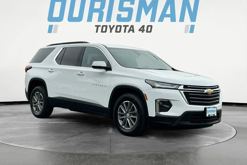 2022 Chevrolet Traverse Cloth photo 1