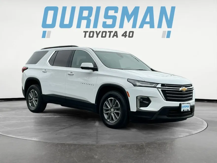 2022 Chevrolet Traverse Cloth photo 1