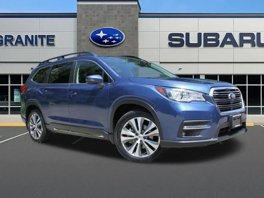 2022 Subaru Ascent Limited photo 1
