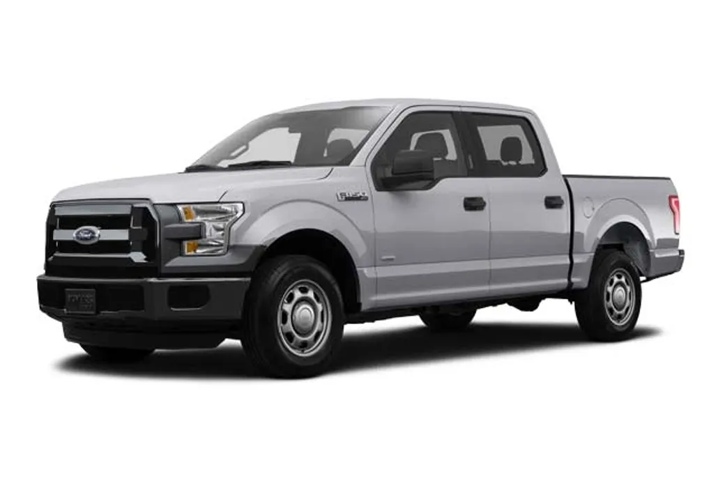 2016 Ford F-150 photo 1