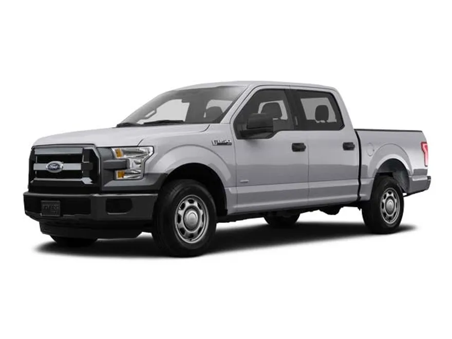 2016 Ford F-150 photo 1