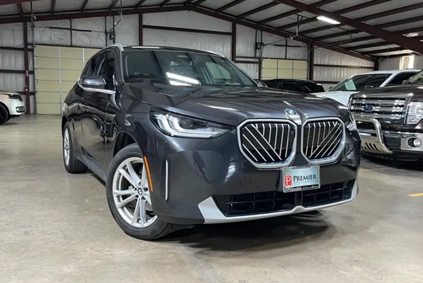 2025 Bmw X3 30x Drive photo 1