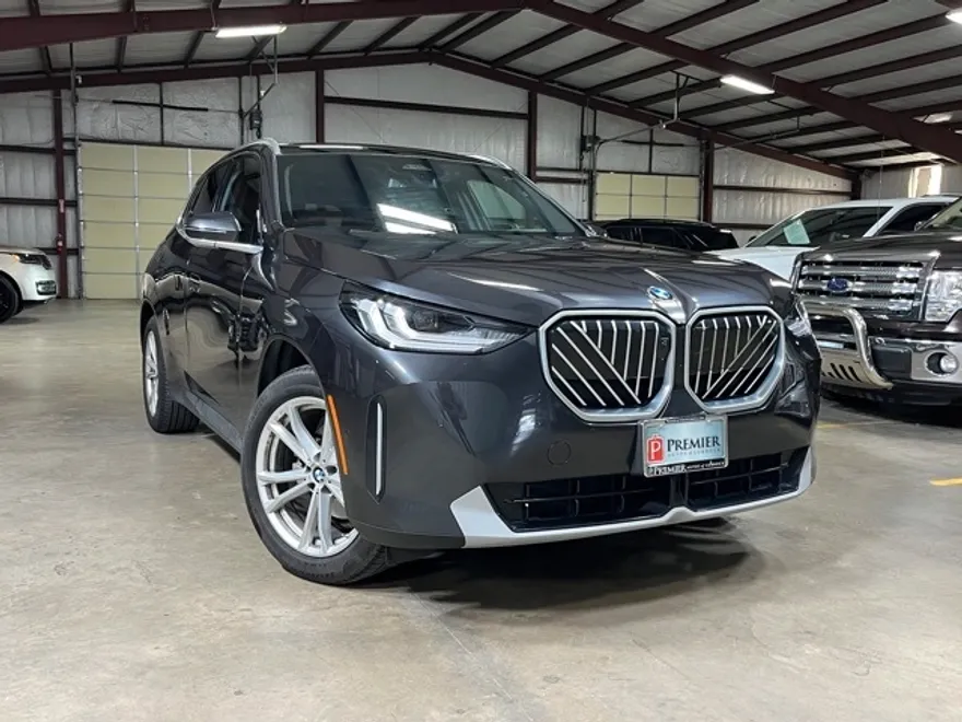 2025 Bmw X3 30x Drive photo 1