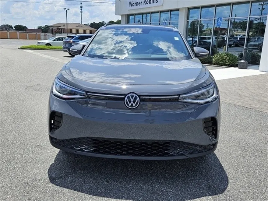 2025 Volkswagen ID.4 Pro S photo 1