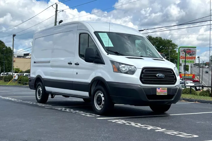 2019 Ford Transit photo 1