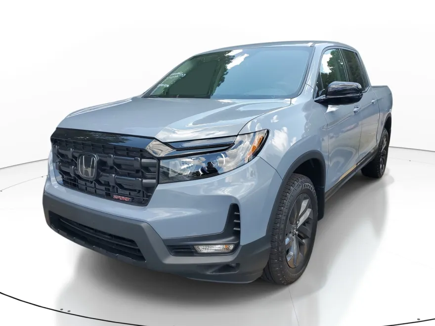 2025 Honda Ridgeline Sport photo 1