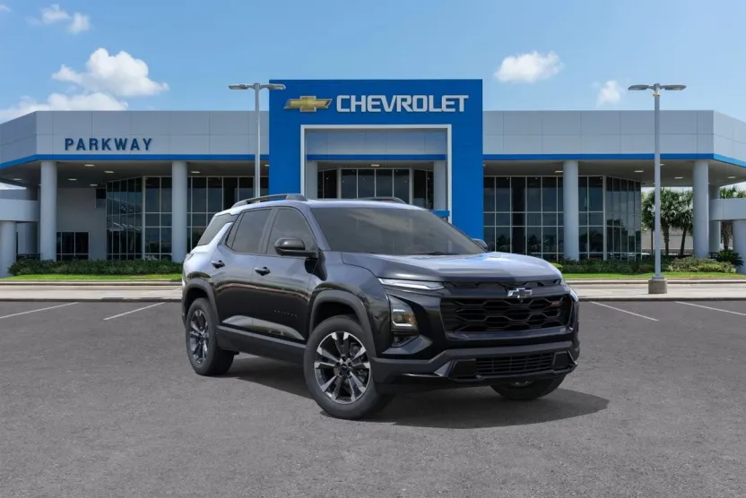 2026 Chevrolet Equinox RS photo 1