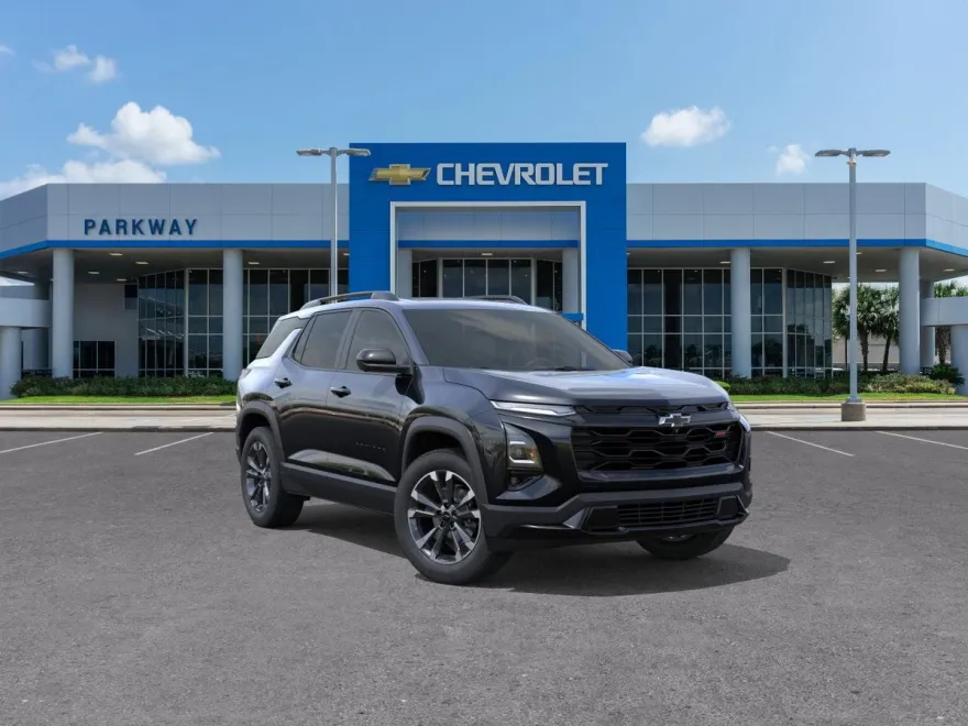2026 Chevrolet Equinox RS photo 1